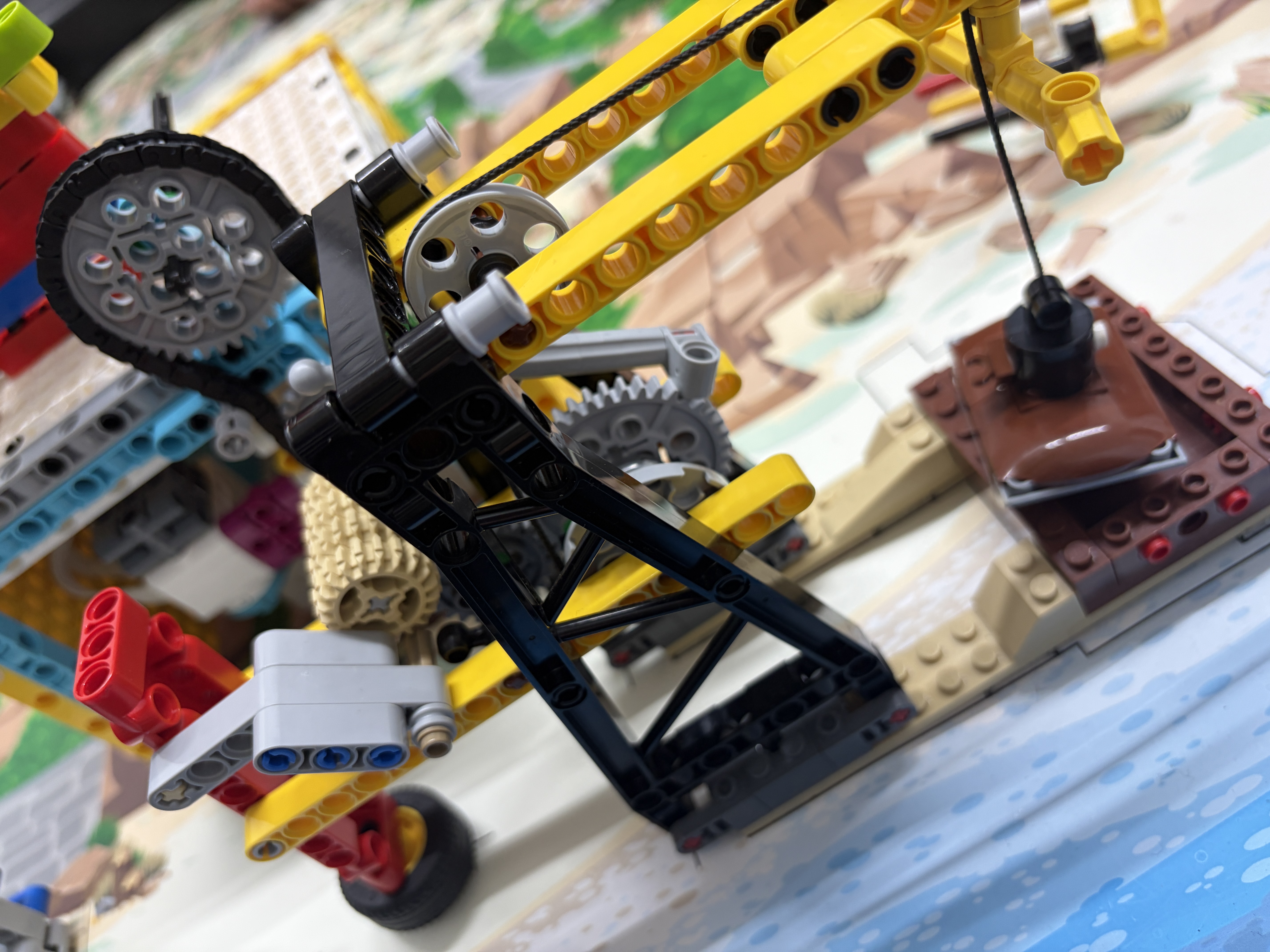 Run E improvement version